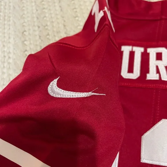 49ers PURDY jersey - Picture 8 of 8